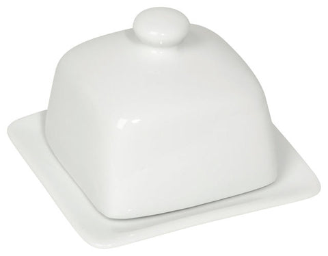 Butter Dish Square