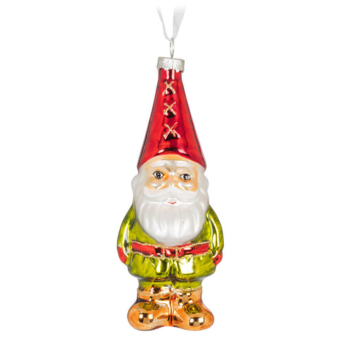 Photo of Garden Gnome Ornament