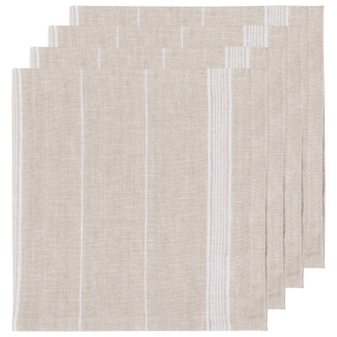 Napkin Linen Maison Stripe
