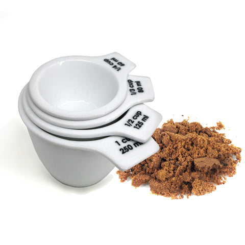 Photo of Measuring Cups Ceramic S/4