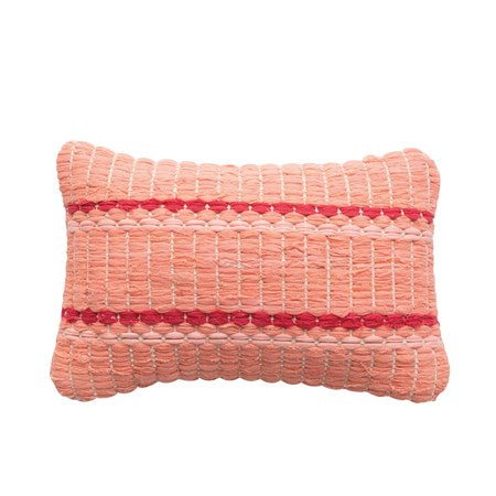Photo of Lumbar Pillow Red & Pinks