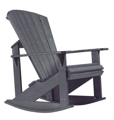 Rockers and Benches
