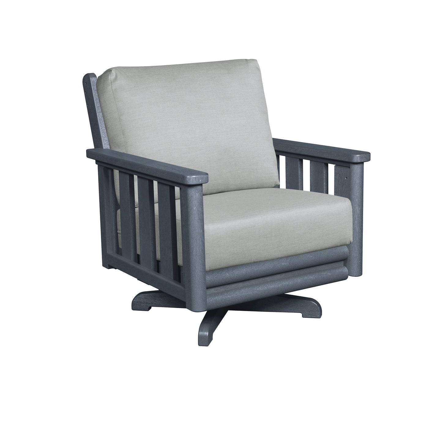 Stratford Arm Chair Swivel