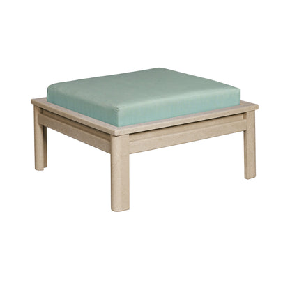 Stratford Ottoman Large