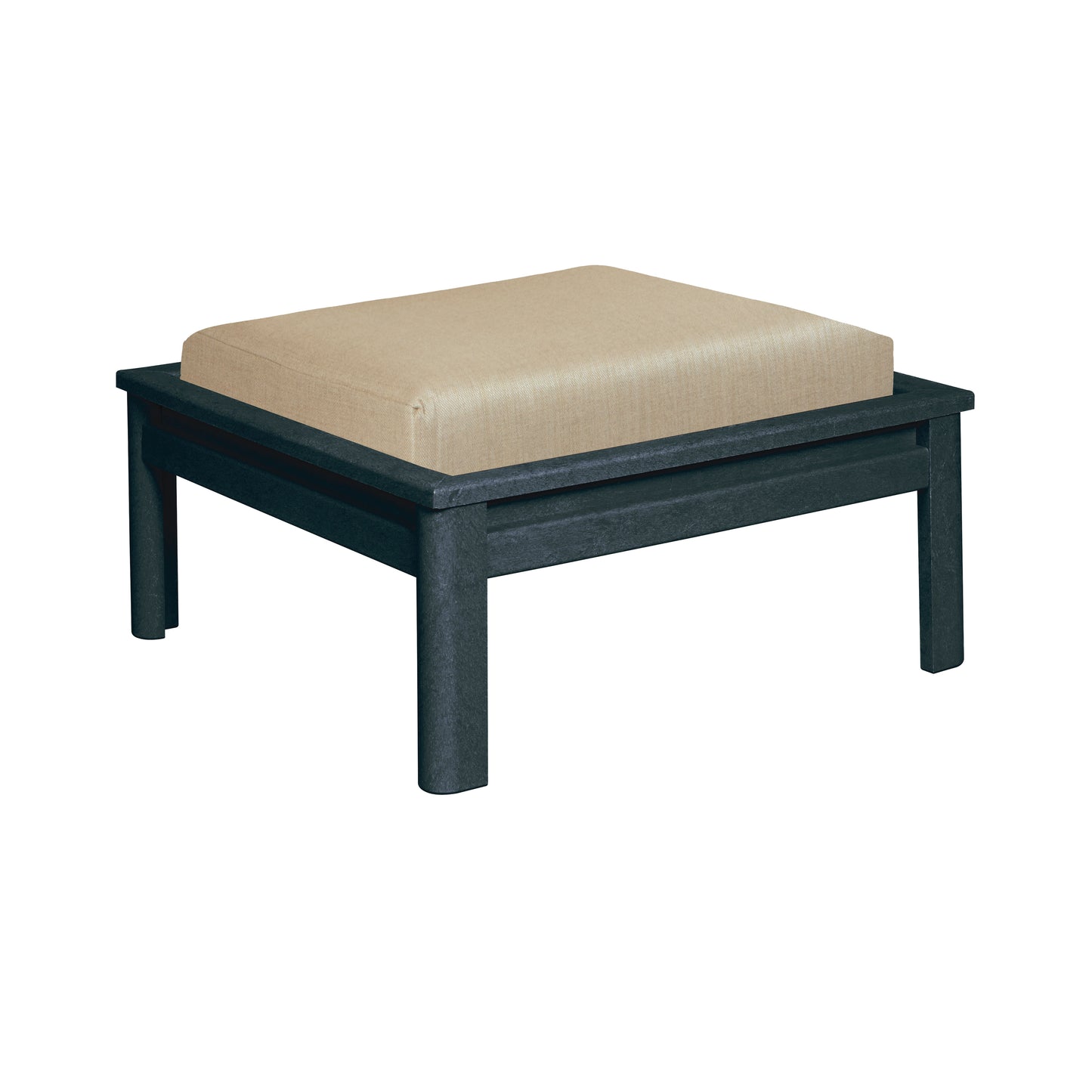 Stratford Ottoman Large