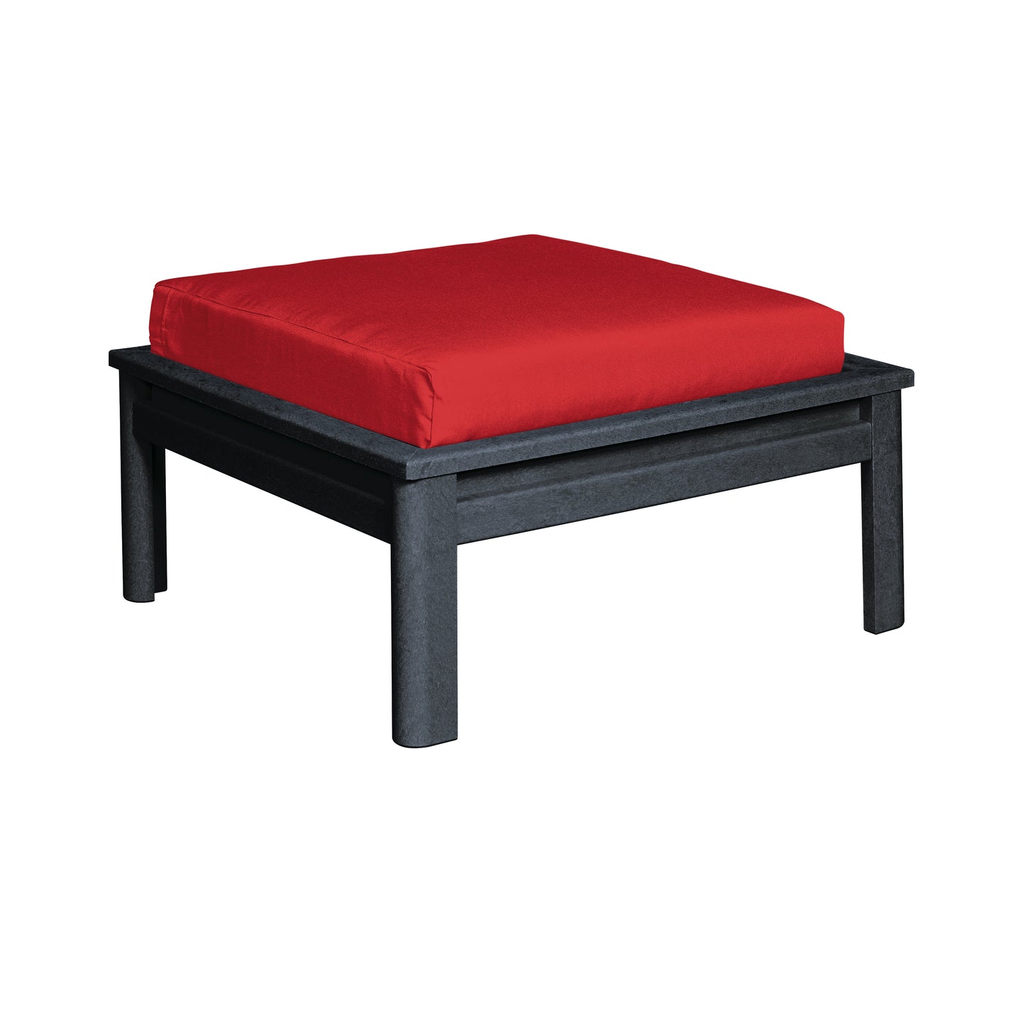 Stratford Ottoman Large