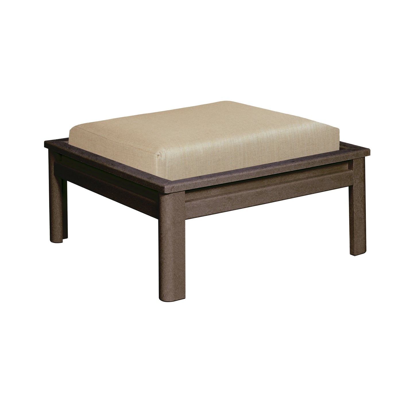 Stratford Ottoman Large