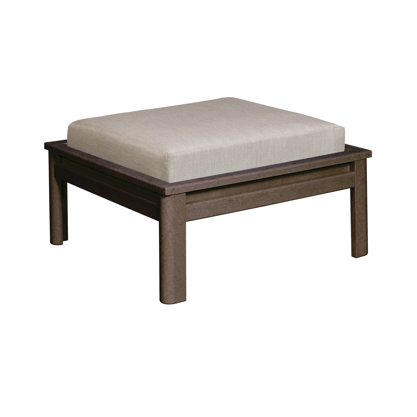 Stratford Ottoman Large