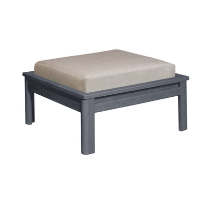 Stratford Ottoman Large