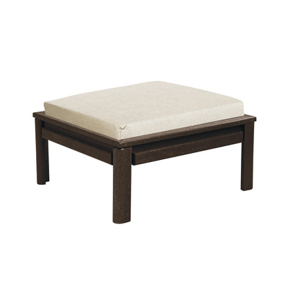 Stratford Ottoman Large