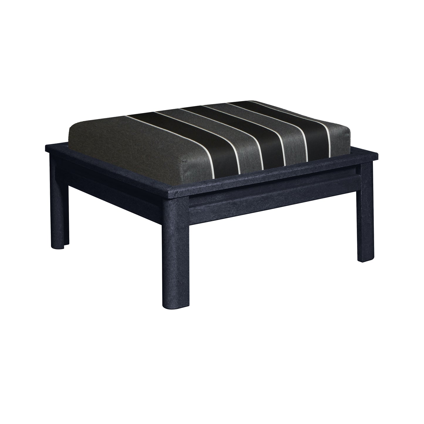 Stratford Ottoman Large