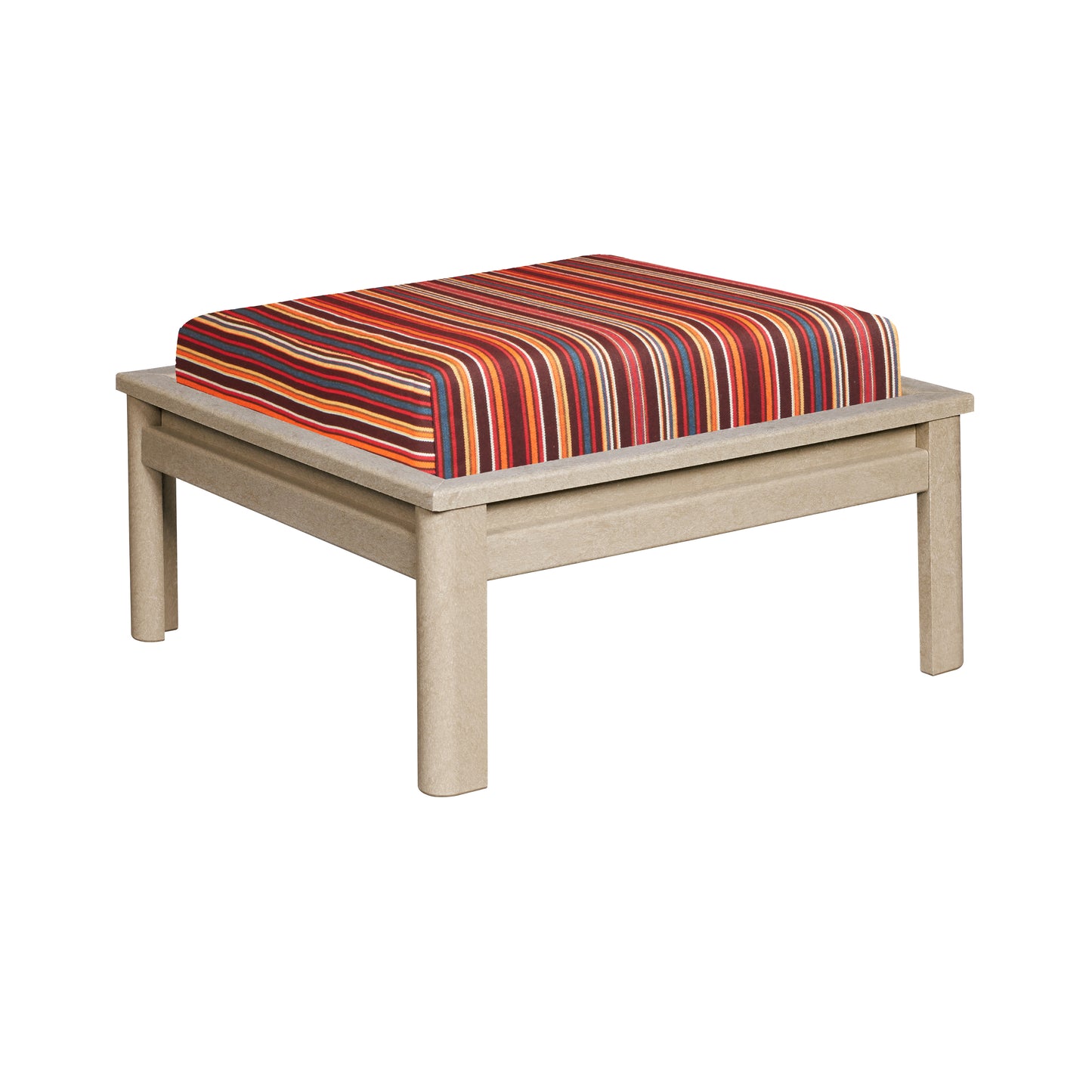 Stratford Ottoman Large