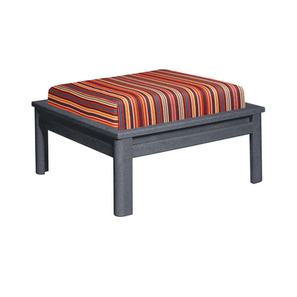 Stratford Ottoman Large