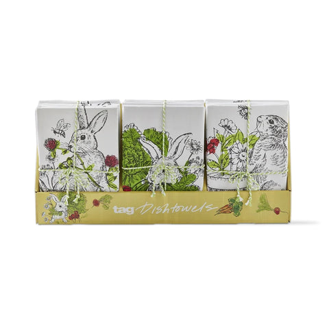 Photo of Dishtowel Bunny  Assorted