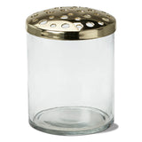 Vase Flower Frog Cylinder