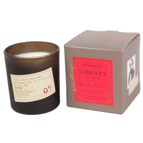 Candle Library