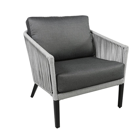 Gambrel Sol Rope Seating