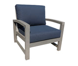 Savannah Sol Teak Seating