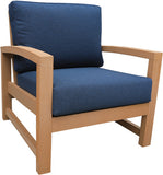 Savannah Sol Teak Seating