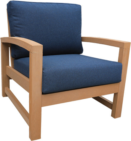 Savannah Sol Teak Seating