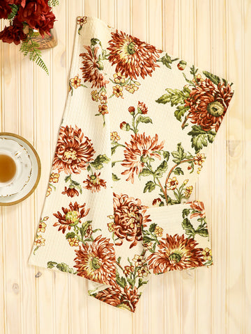 April Cornell Tea Towels