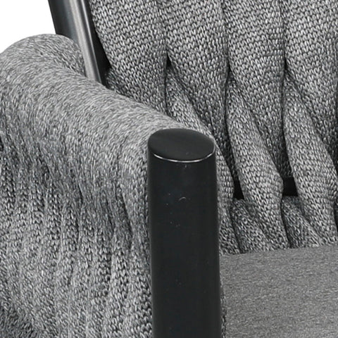 Trellis SOL Rope Seating