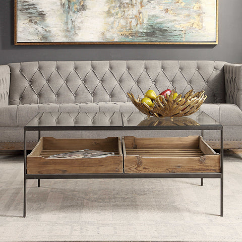 Photo of Coffee Table Silas