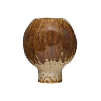 Photo of Vase Stoneware 5.25