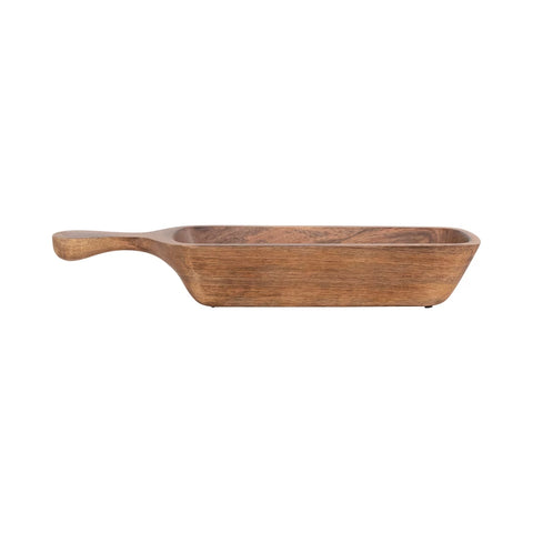 Photo of Mango Wood Bowl Oblong