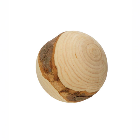 Photo of Round Wood Orb