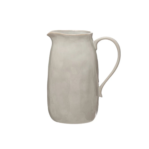 Photo of Stoneware Pitcher