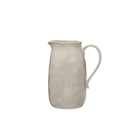 Photo of Stoneware Pitcher