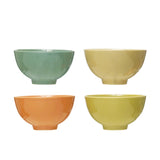 Stoneware Dishes 4 Colors