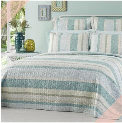 Photo of Quilt Set Hedy Stripe