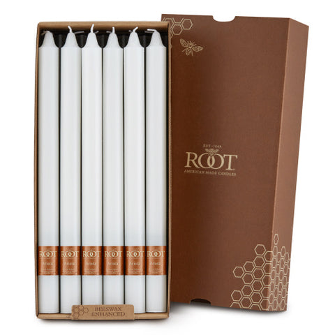 Roots Arista Beeswax Candles