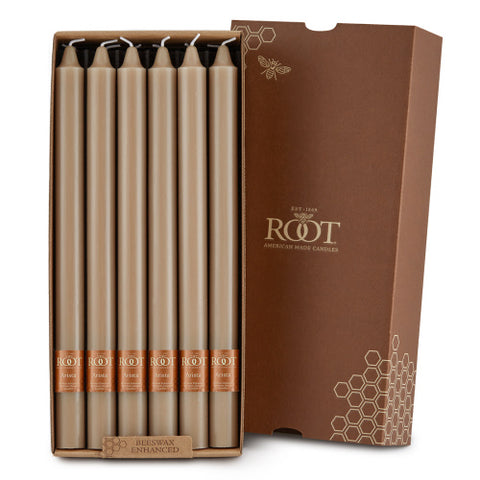 Roots Arista Beeswax Candles