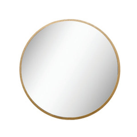 Photo of Mirror Round Gold 35.5